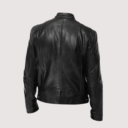 Vanora | Leather jacket for men
