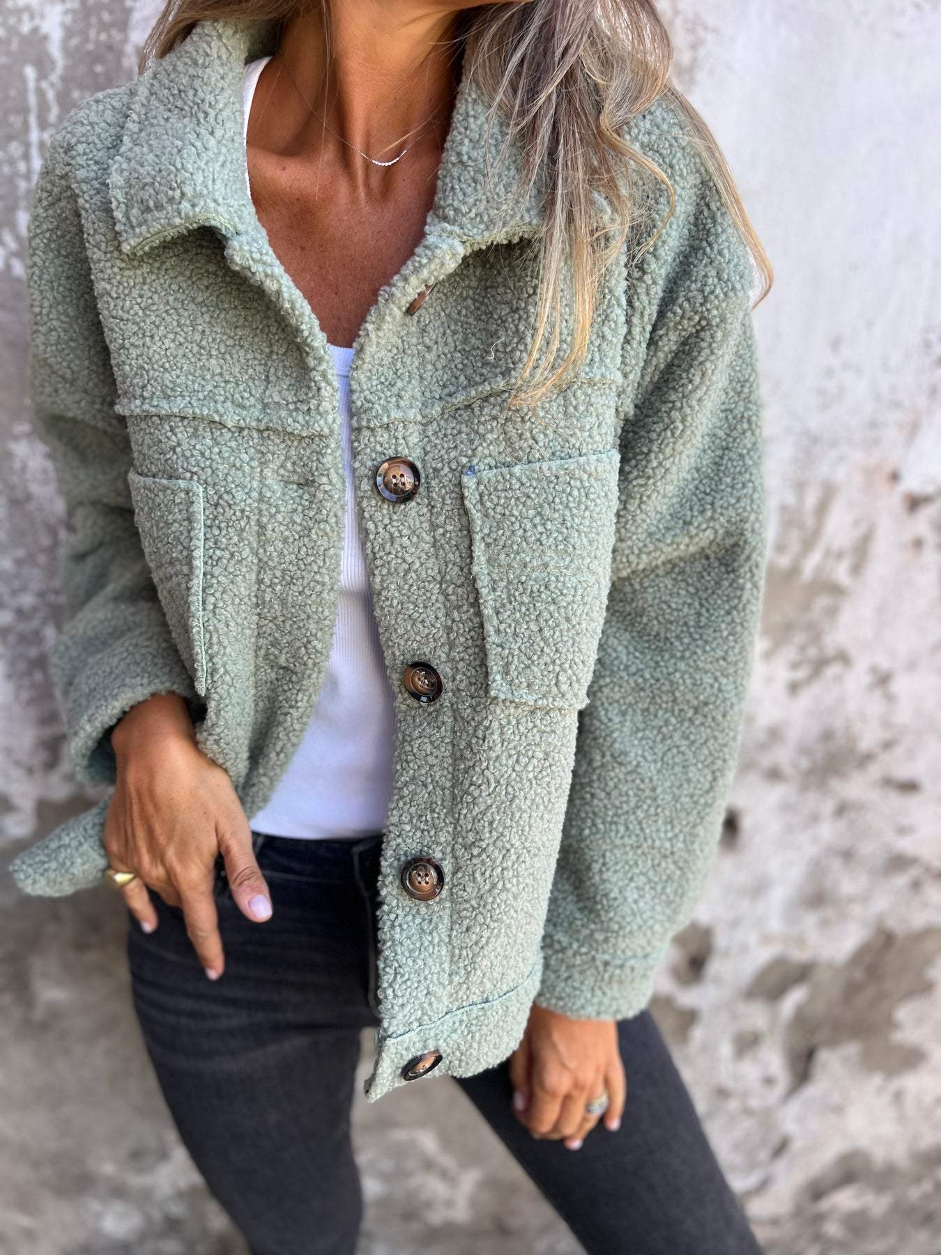 Westbury | Cosy Everyday Wool Jacket