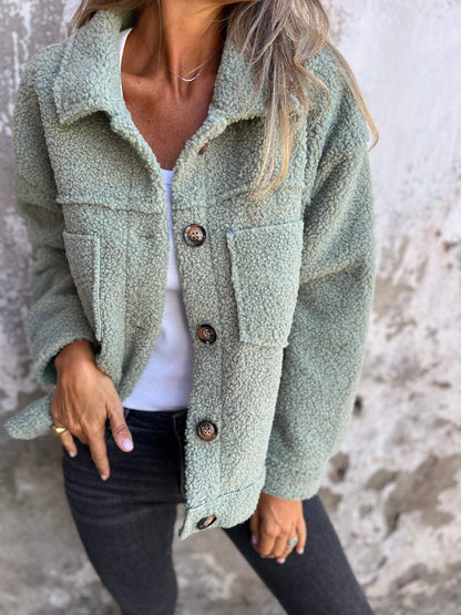 Westbury | Cosy Everyday Wool Jacket