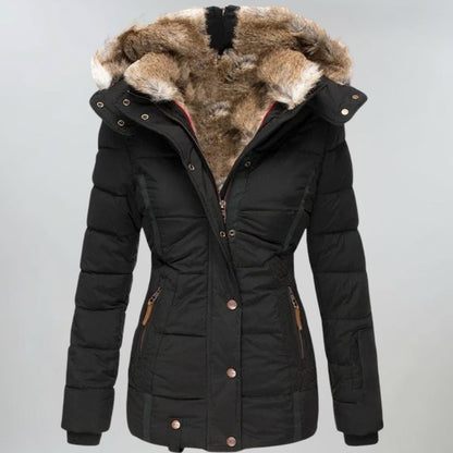 Rowena | Warm Winter Coat