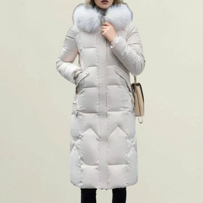 Kingsmere | Warm Faux Fur Coat