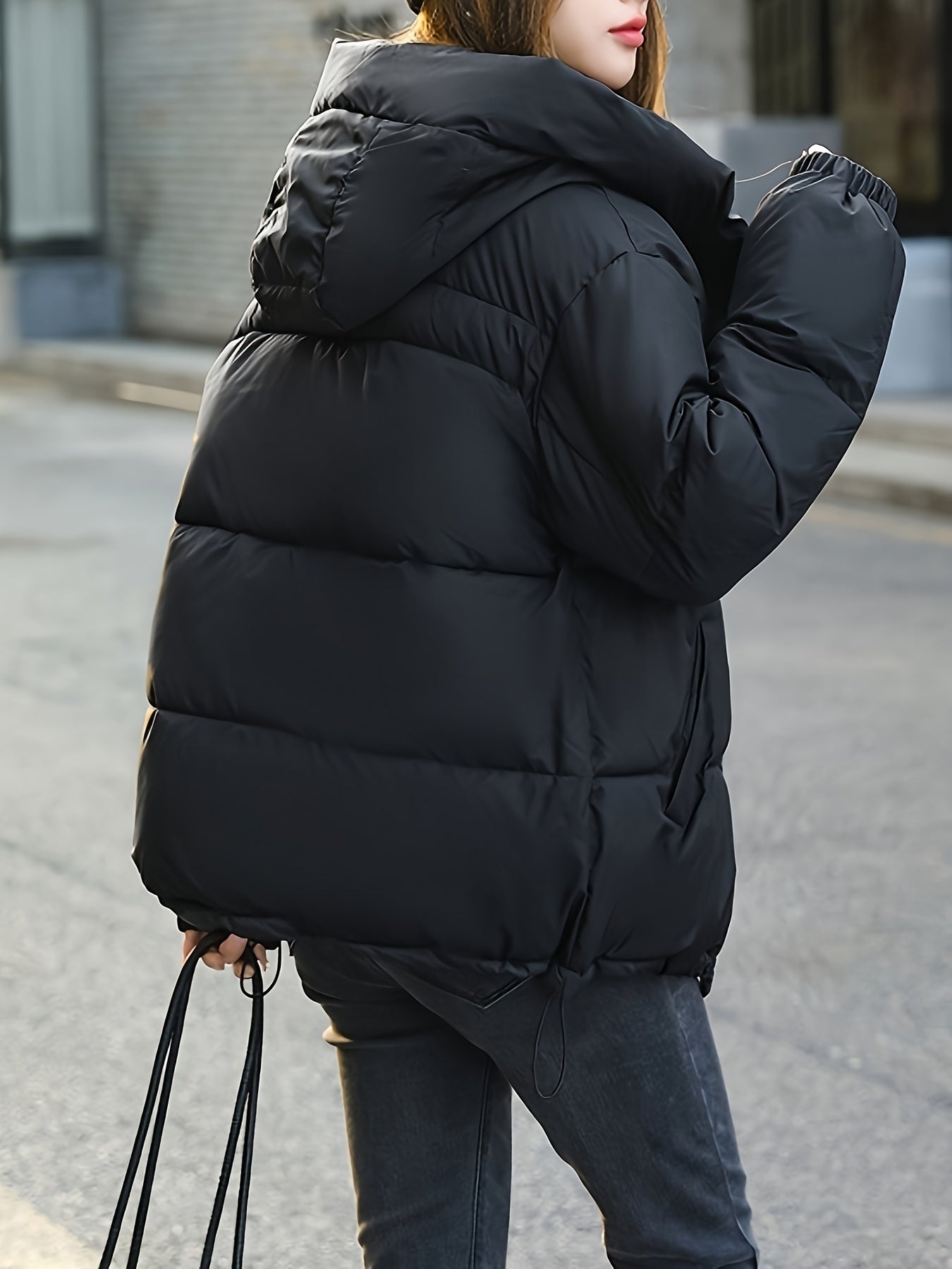 Marlow | Lightweight Puffer Jacket