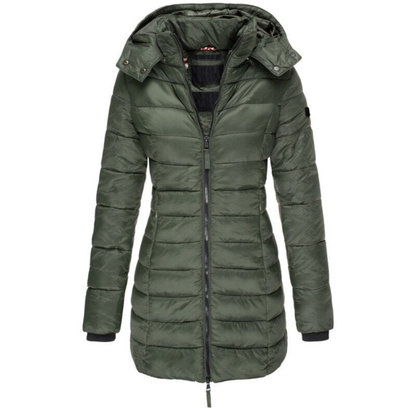 Haworth | Warm Quilted Puffer Jacket