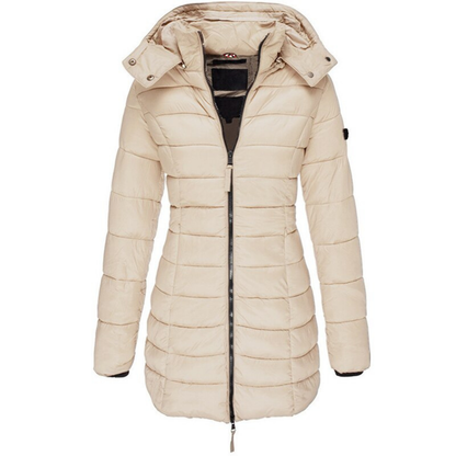 Haworth | Warm Quilted Puffer Jacket