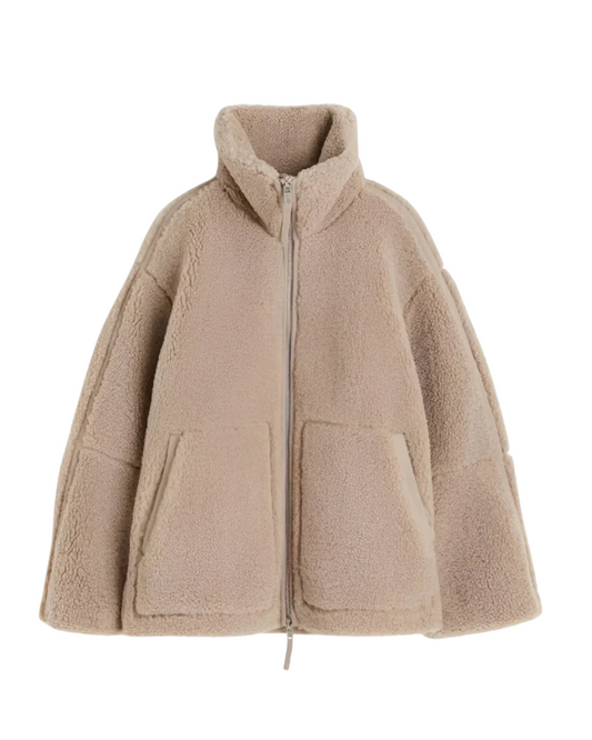 Anastasia | Cosy, Warm Winter Jacket