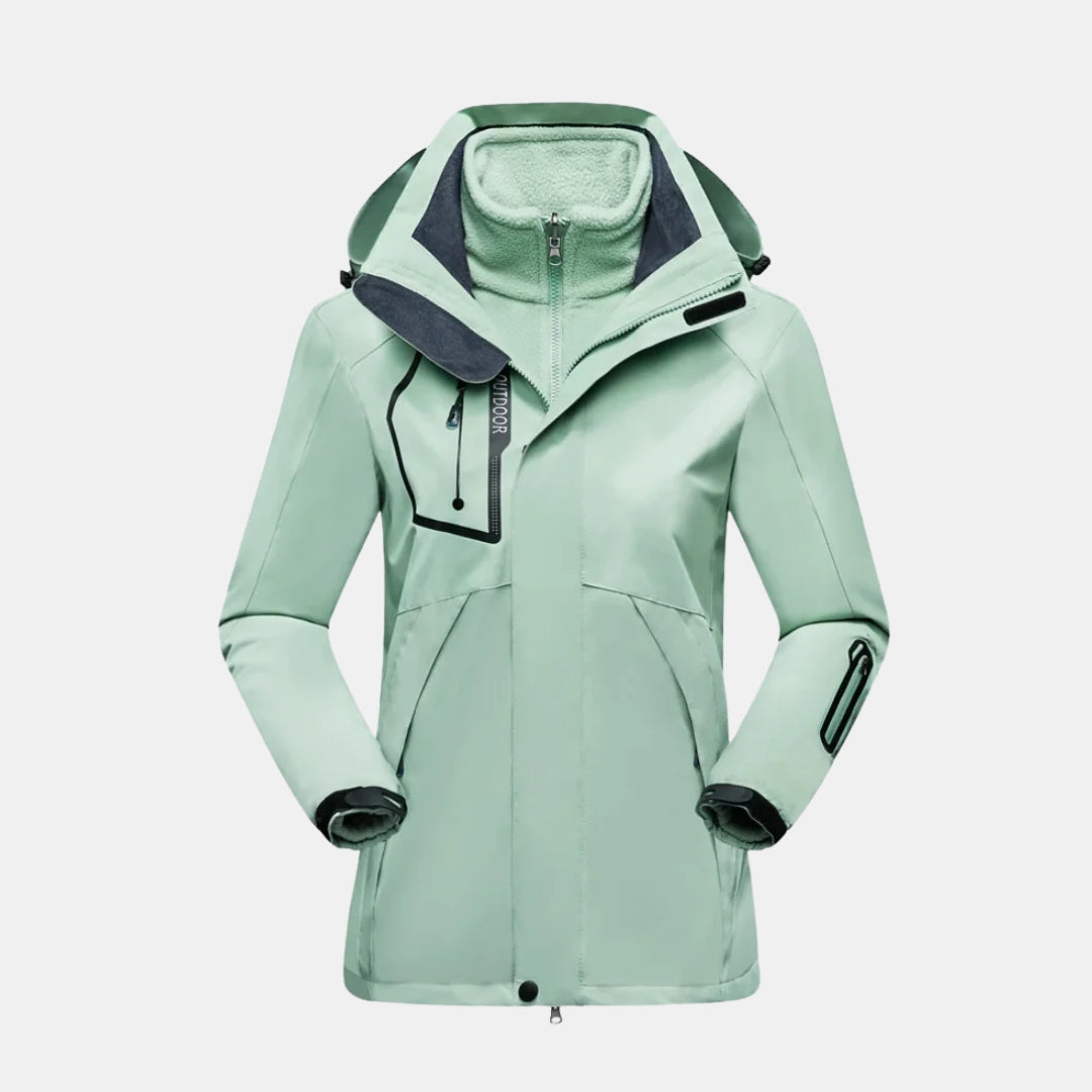 Merriton | Waterproof 2-in-1 Jacket