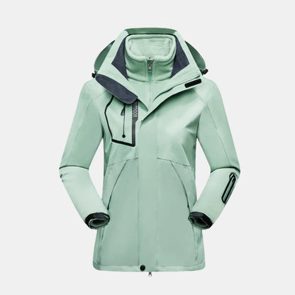 Merriton | Waterproof 2-in-1 Jacket