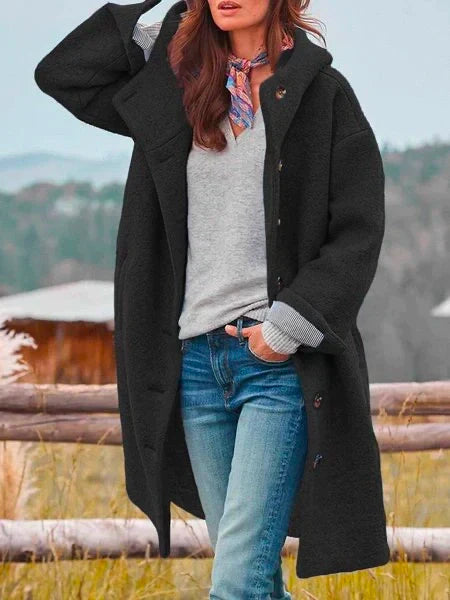 Edith | coat for autumn and winter