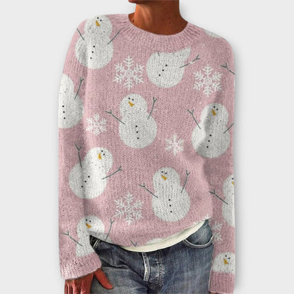Simone | Cosy Christmas Jumper