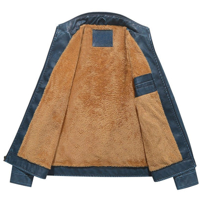 Dunmore | Weather-Ready Biker Jacket