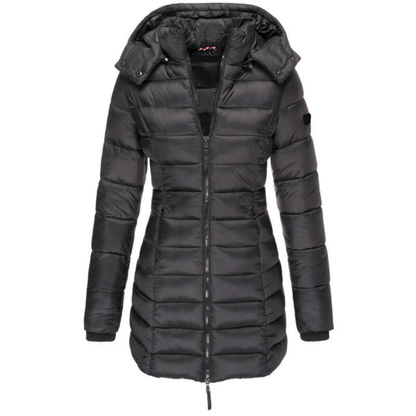 Haworth | Warm Quilted Puffer Jacket