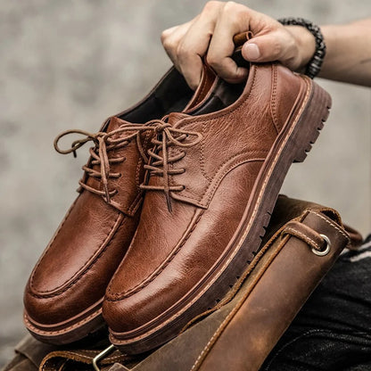 Alois® | Genuine Leather Shoes Westwell Lowcut