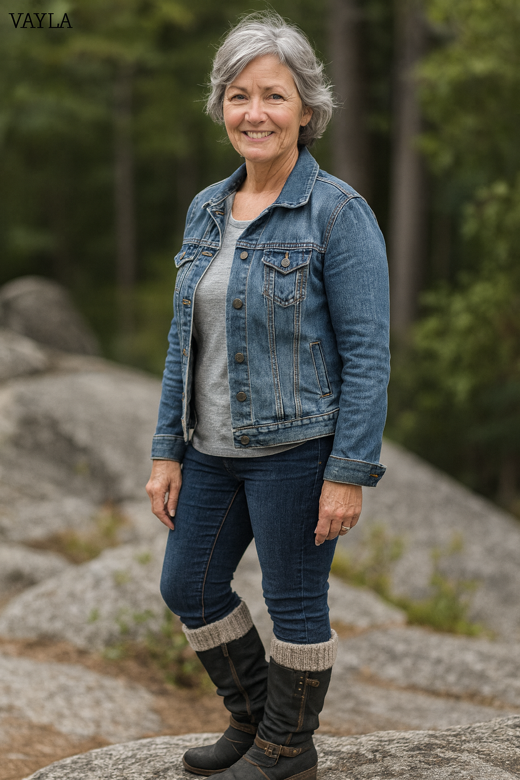 Signe | Fall-to-Winter Support Boots