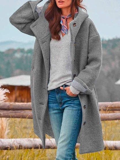 Edith | coat for autumn and winter