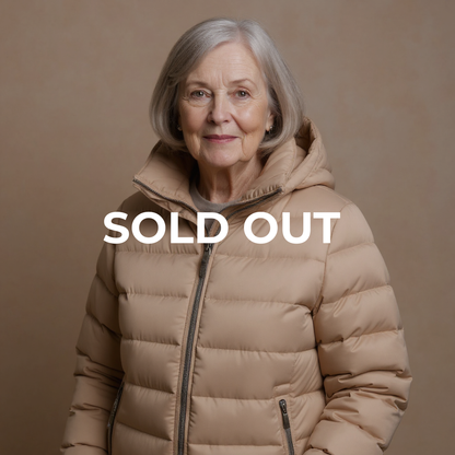 Marlowe | Lightweight Puffer Jacket