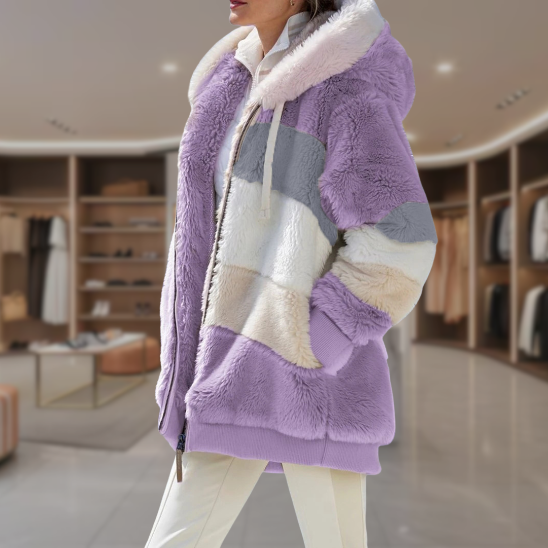 Arlington | Soft Faux Fur Women’s Co