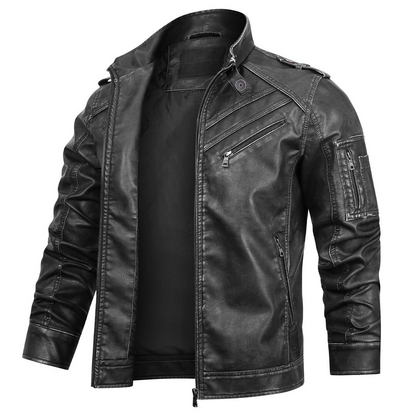 Hadley | Durable Leather Jacket
