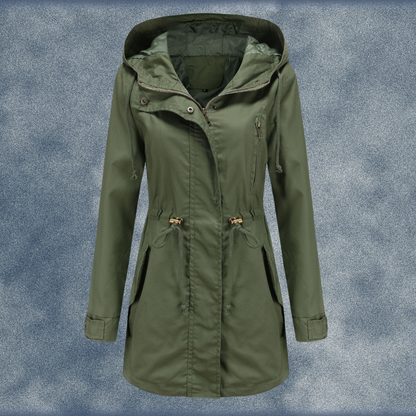 Rowan | Longline Jacket