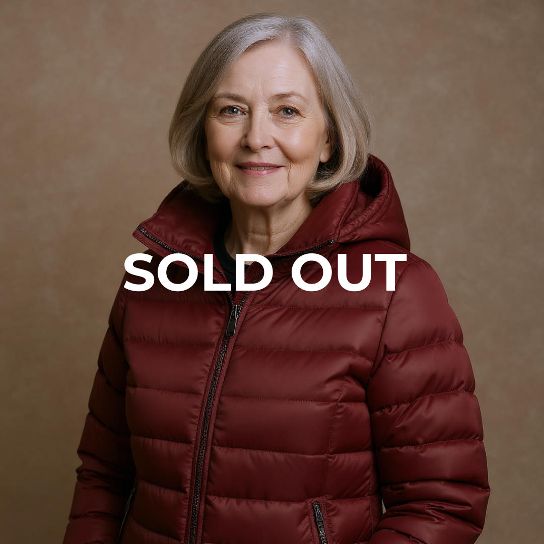 Marlowe | Lightweight Puffer Jacket