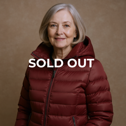 Marlowe | Lightweight Puffer Jacket