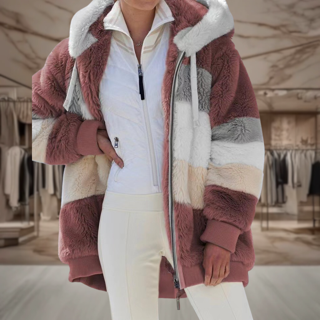 Arlington | Soft Faux Fur Women’s Co