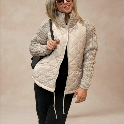 Elmsworth | Quilted Lightweight Puffer Jacket