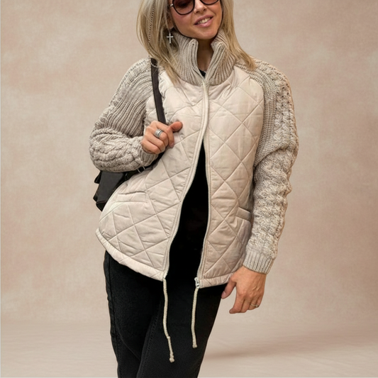 Elmsworth | Quilted Lightweight Puffer Jacket