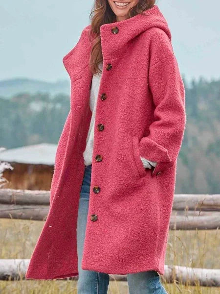 Edith | coat for autumn and winter