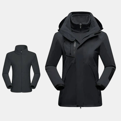Merriton | Waterproof 2-in-1 Jacket