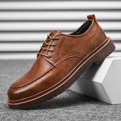 Alois® | Genuine Leather Shoes Westwell Lowcut