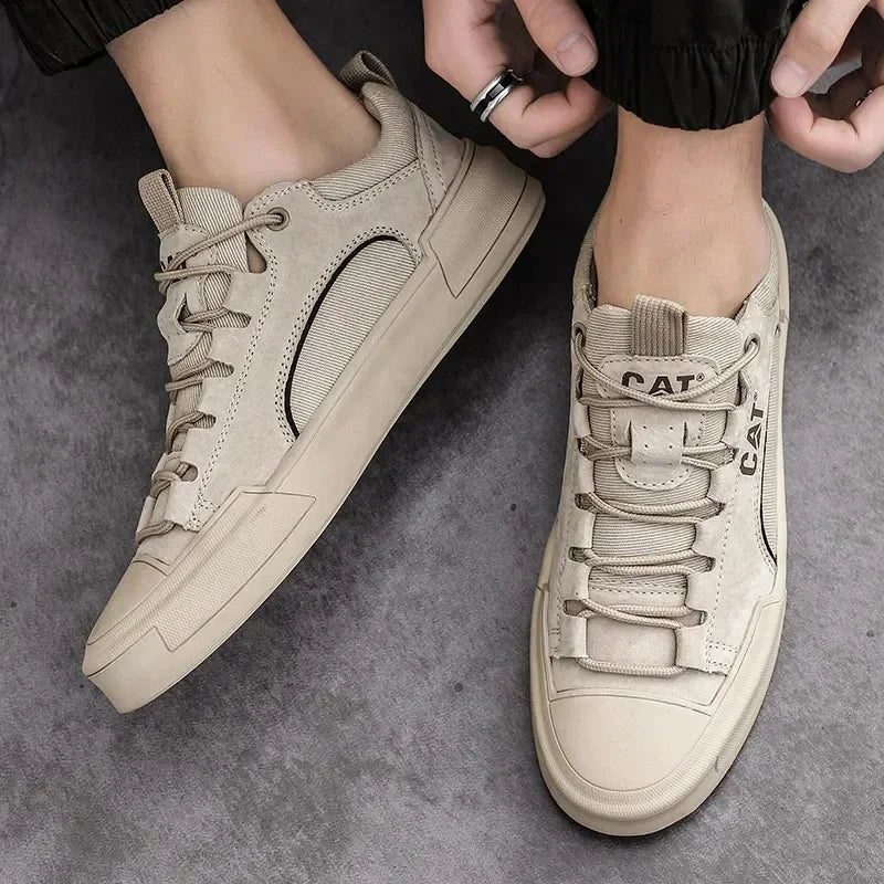 Karl® | Leather Sneakers