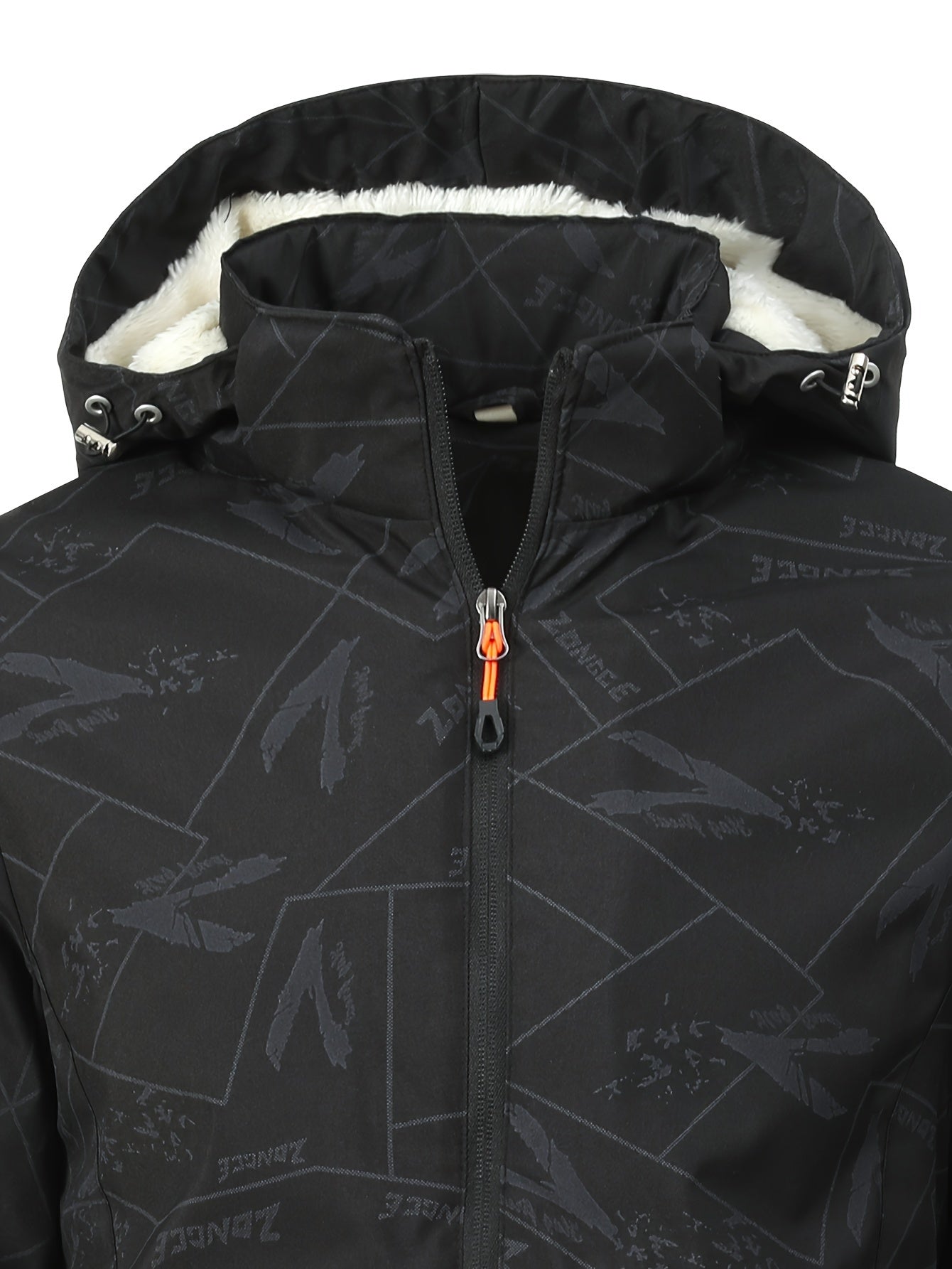 Carlisle | Warm Waterproof Rain Coat