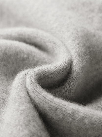 100% Cashmere Trousers