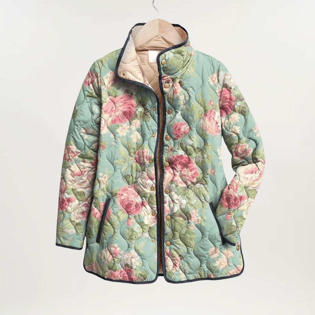 Larkhaven | Quilted Everyday Jacket