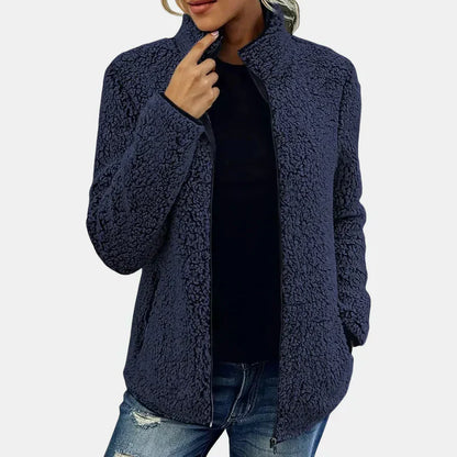 Rosendale | Cosy Sherpa Women’s Jacket