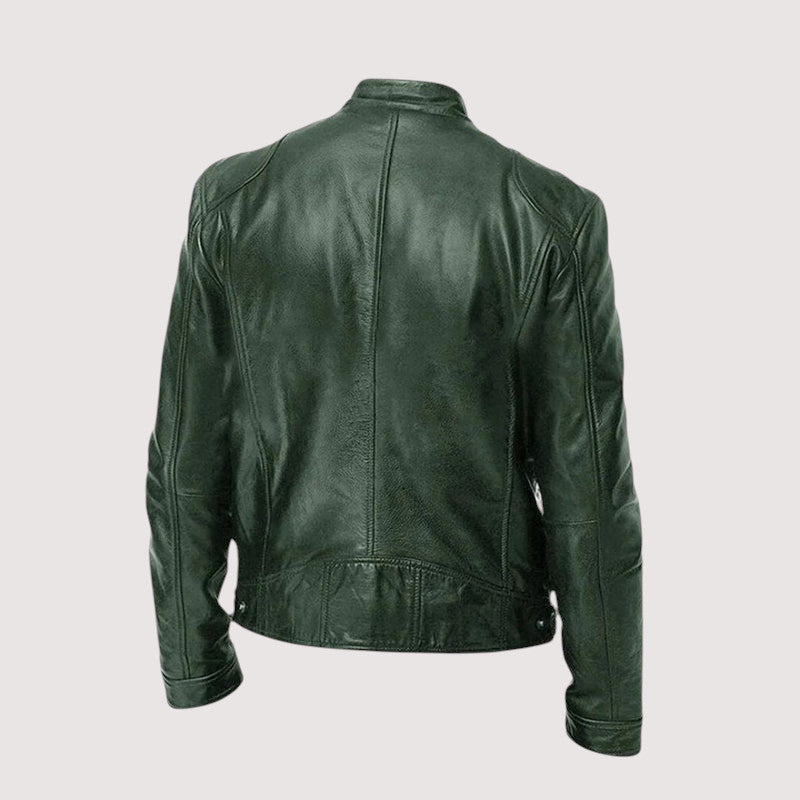 Vanora | Leather jacket for men