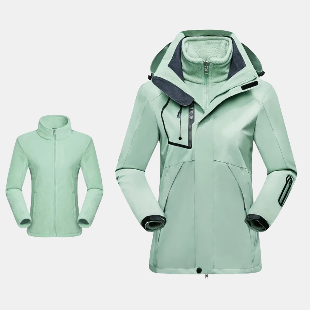 Merriton | Waterproof 2-in-1 Jacket
