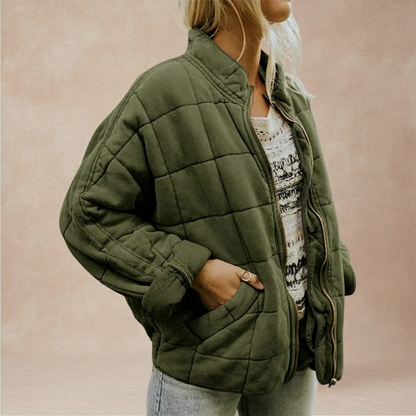 Ashwell | Quilted Everyday Jacket