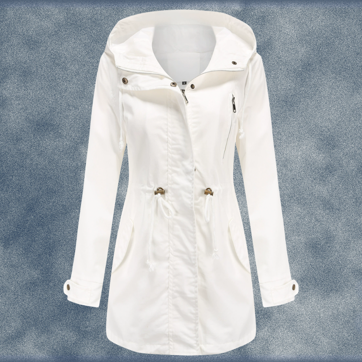 Rowan | Longline Jacket