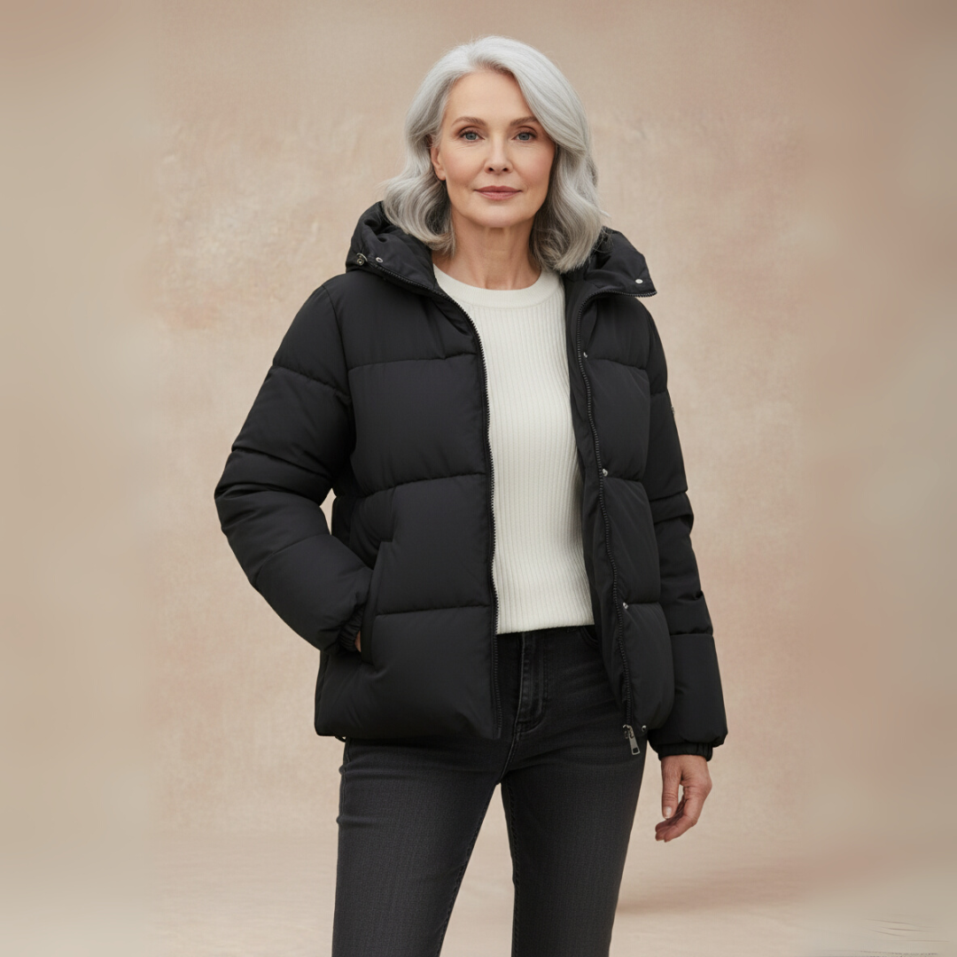 Marlow | Lightweight Puffer Jacket