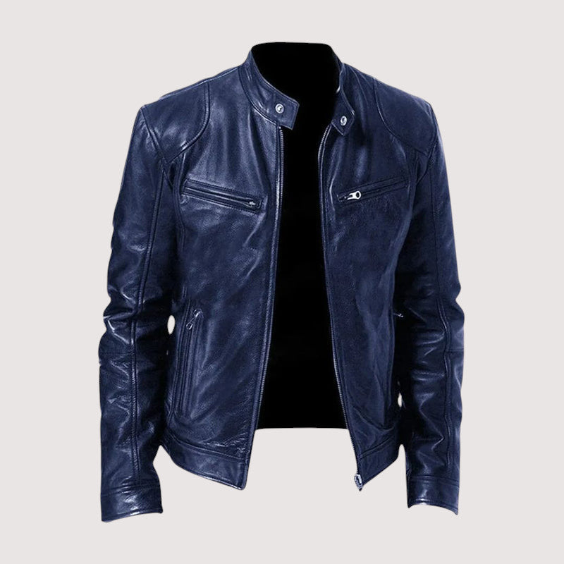Vanora | Leather jacket for men