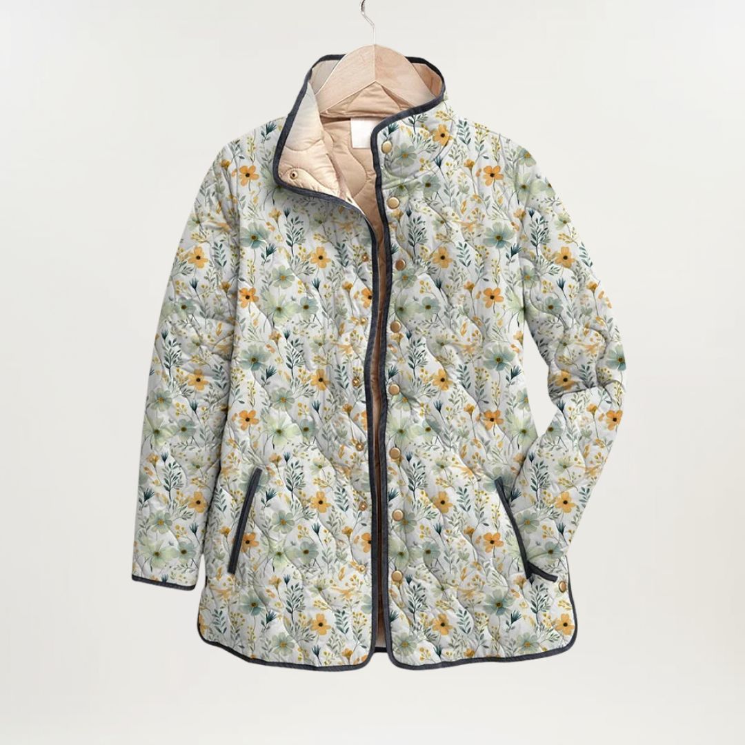 Rosemere | Cosy Quilted Jacket