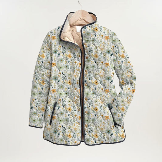 Rosemere | Cosy Quilted Jacket