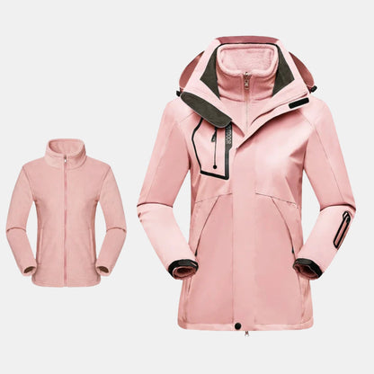 Merriton | Waterproof 2-in-1 Jacket