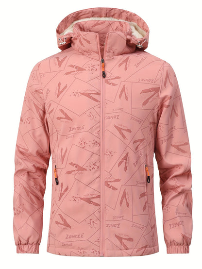 Carlisle | Warm Waterproof Rain Coat