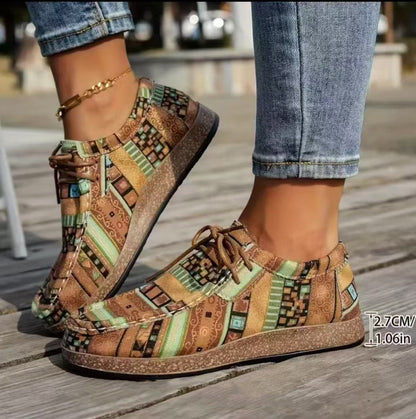 OrthoViva™ - Women's Orthopaedic, Lightweight and Comfortable Trainers