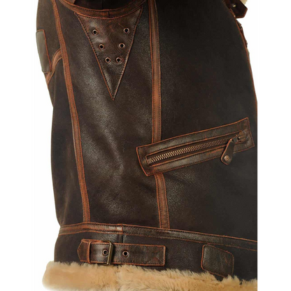 Lenoir™ | Classic pilot jacket