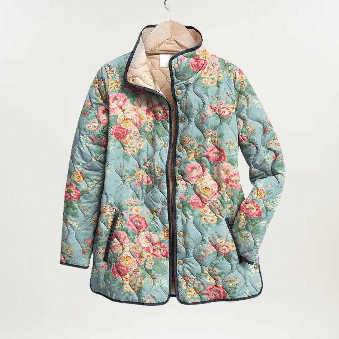 Elmsworth | Quilted Everyday Jacket