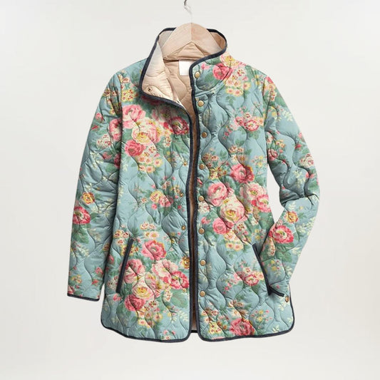 Elmsworth | Quilted Everyday Jacket