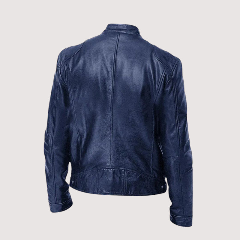 Vanora | Leather jacket for men
